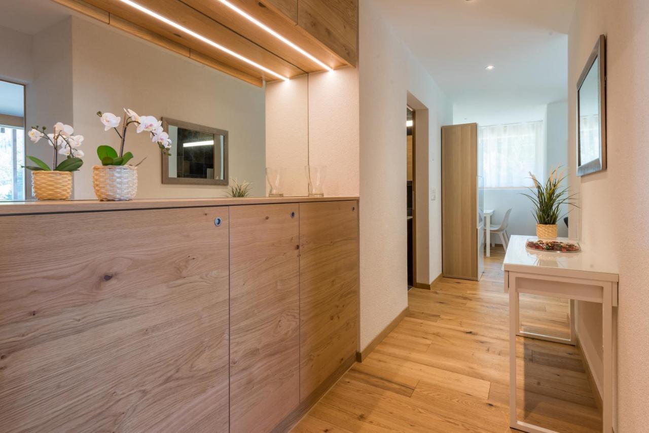 Montela Apartments - Haus C Saas-Grund Ngoại thất bức ảnh