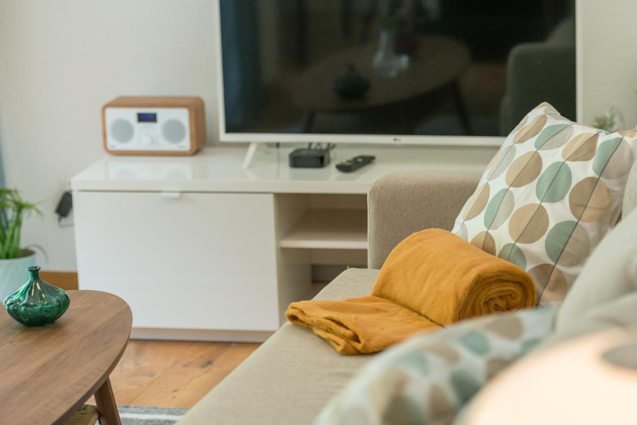 Montela Apartments - Haus C Saas-Grund Ngoại thất bức ảnh