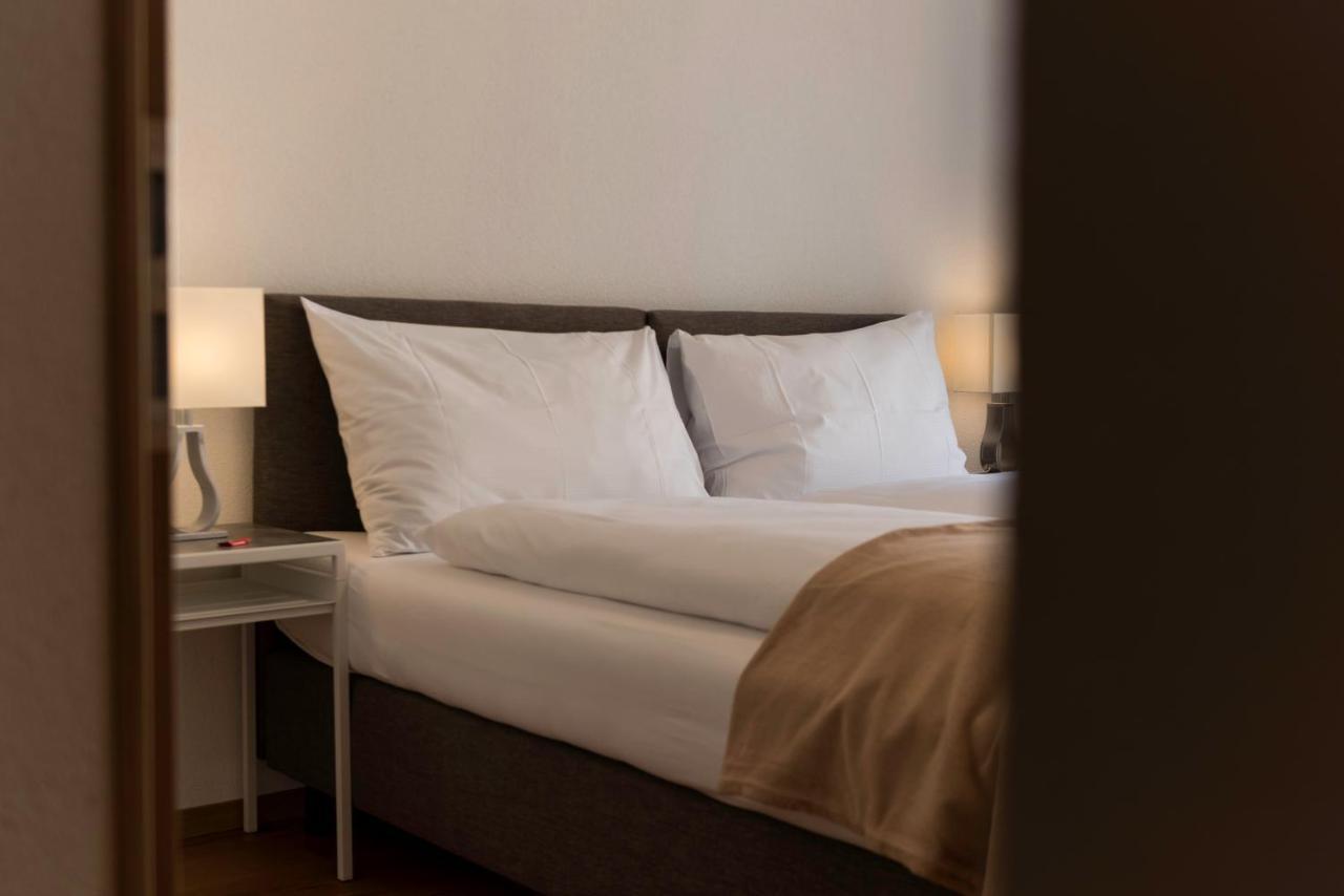 Montela Apartments - Haus C Saas-Grund Ngoại thất bức ảnh